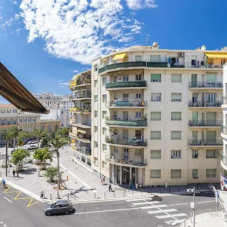 Grosso 4 - With Balcony - Near The Sea Appartamento Nizza