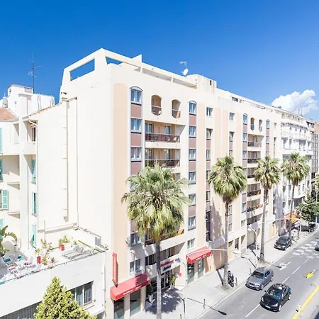 Appartamento Grosso 4 - With Balcony - Near The Sea Nizza