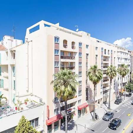 Apartament Grosso 4 - With Balcony - Near The Sea Nicea