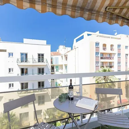 Grosso 4 - With Balcony - Near The Sea * 尼斯