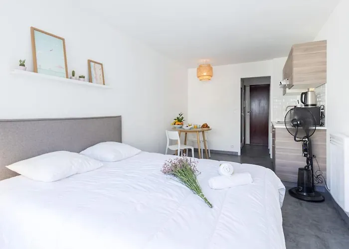 Апартаменты My Casa - Grosso 4 - With Balcony - Near The Sea *
