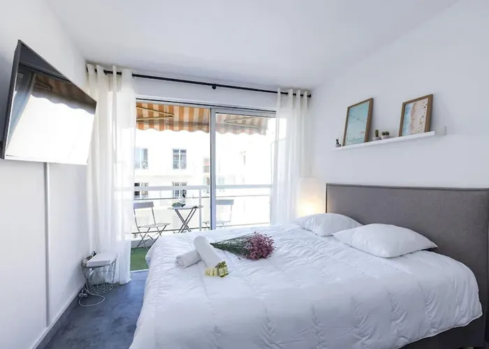 Апартаменты My Casa - Grosso 4 - With Balcony - Near The Sea *