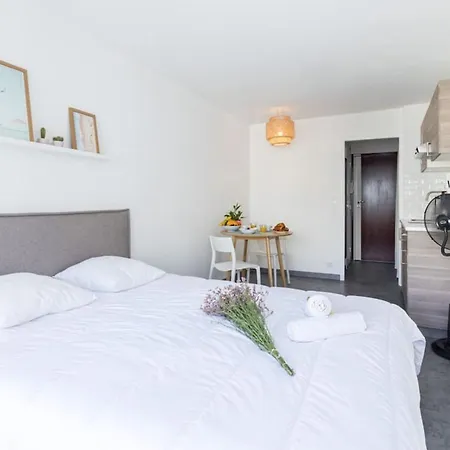 아파트 Grosso 4 - With Balcony - Near The Sea *