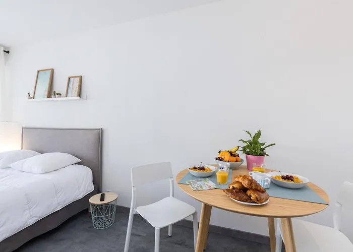 Grosso 4 - With Balcony - Near The Sea