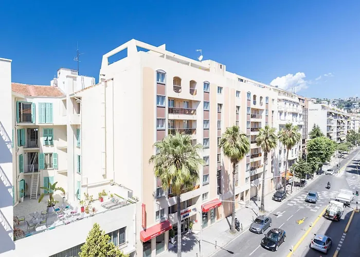 아파트 Grosso 4 - With Balcony - Near The Sea 니스
